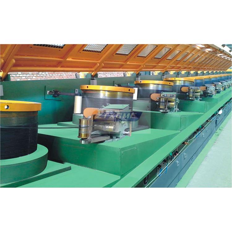 Straight Line Wire Drawing Machines