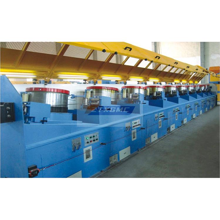 Staple Wire Drawing Machines