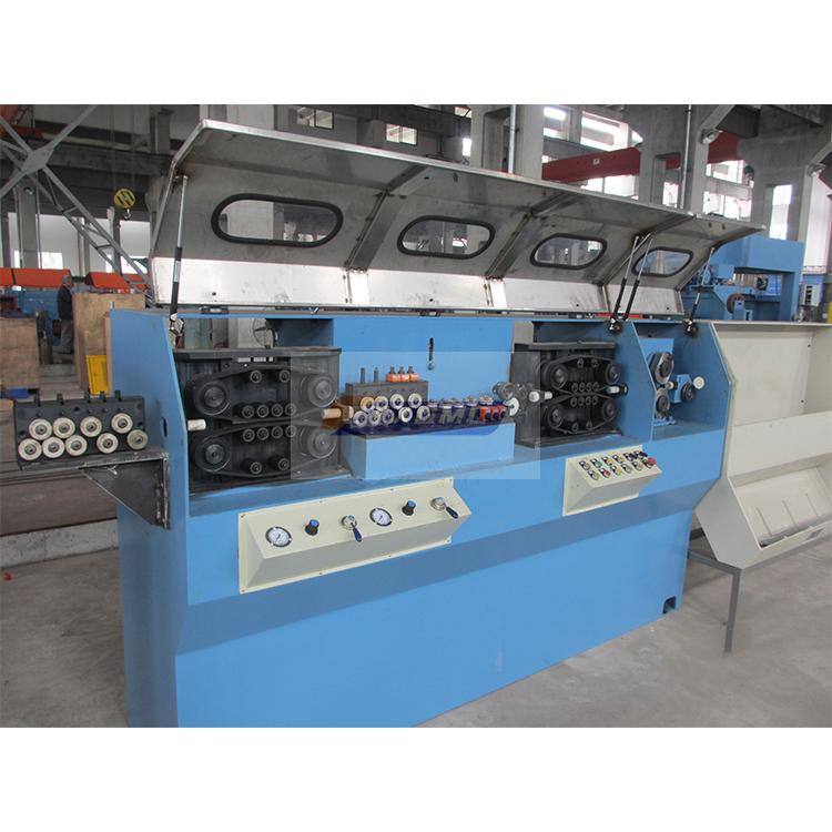 Straightening and Cutting Machine for Aluminum Welding Electrodes