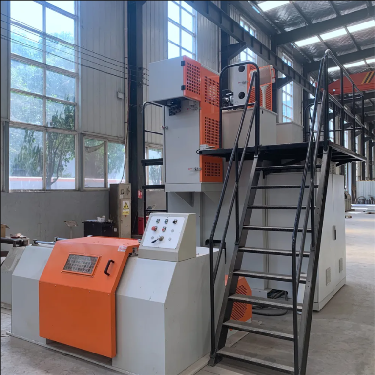 Drum Packing Machinery For Welding Wire