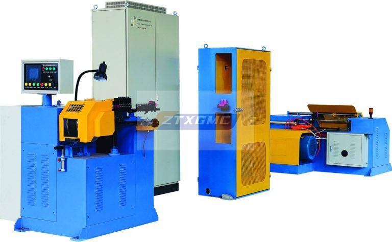 precision layer welding machine