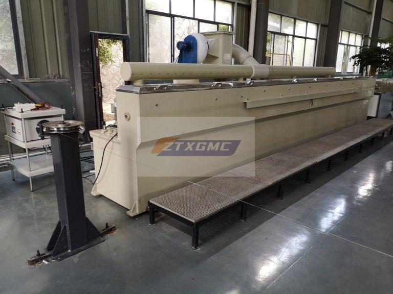 High Speed Copper Coating Production Line For CO2 Welding Wire Line Manufacturer