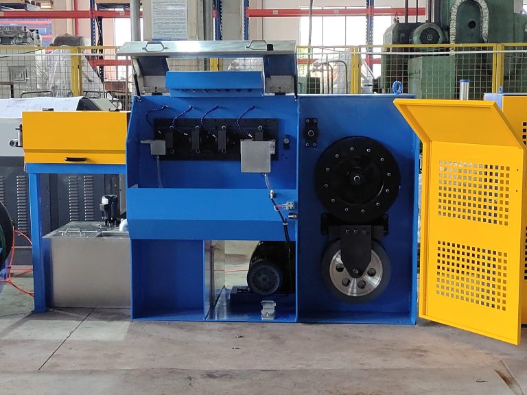 Straightening and Cutting Machine for Aluminum Welding Electrode