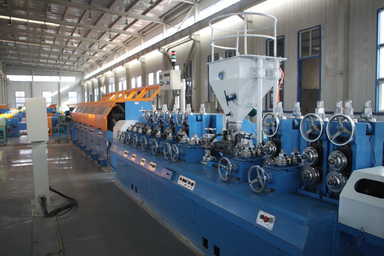 Flux Cored Welding Wire Production Line