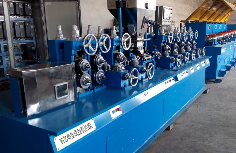 Flux Cored Wire Production Machinery