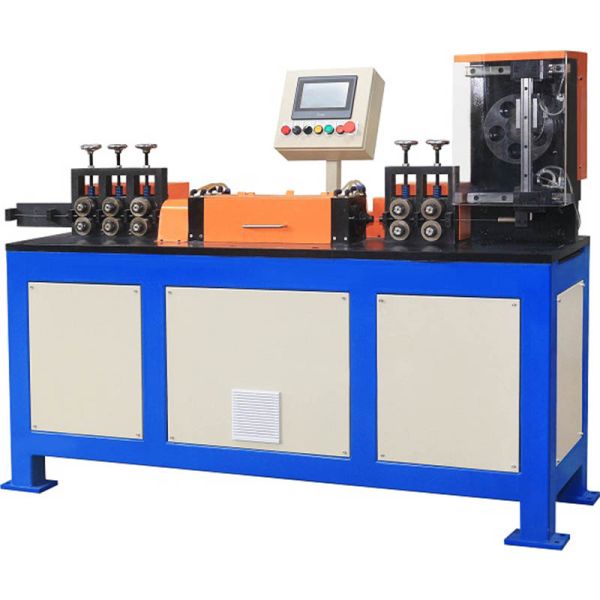 Stainless Electrode Straightening And Cutting Machine