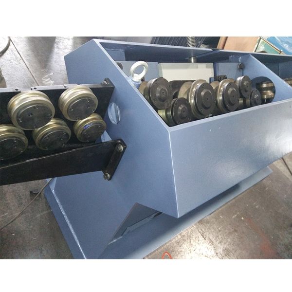 Mechanical Sand Belt Grinding Descaler