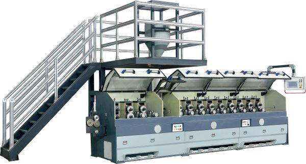 Flux Cored Welding Wire Prodution Line