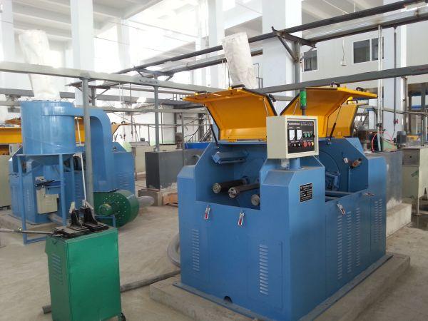 Sanding Belt Grinder In China